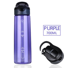 Sports Water Bottle with Handle